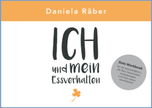 Cover "Ich & mein Essverhalten"